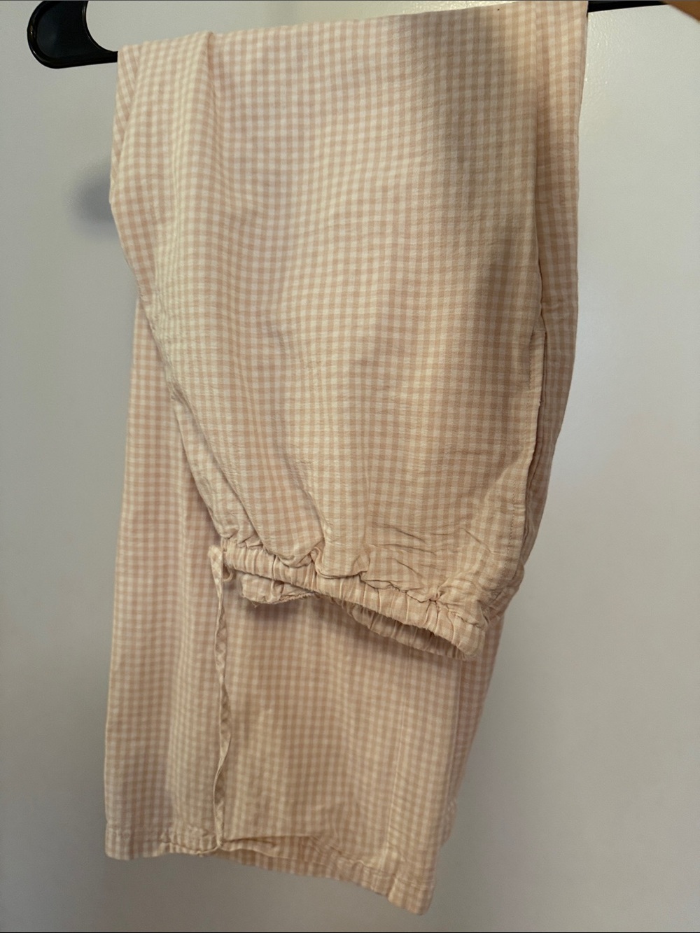 John Galt Plaid Pink Pants
